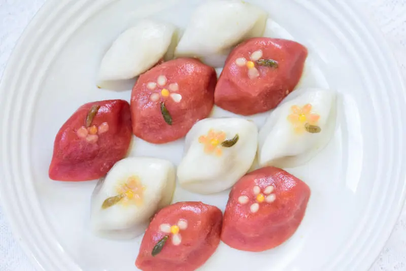 Thưởng thức Songpyeon: B&aacute;nh Trung thu H&agrave;n Quốc thơm ngon kh&oacute; cưỡng 8