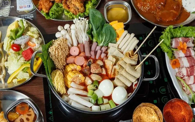 Tokbokki H&agrave;n Quốc g&acirc;y sốt to&agrave;n cầu c&oacute; g&igrave; đặc biệt? 5