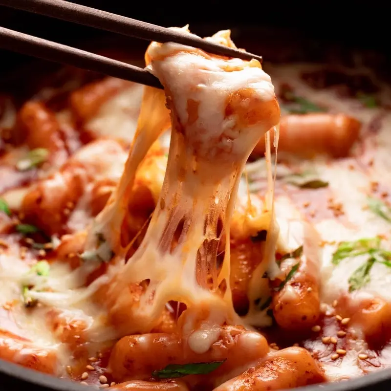 Tokbokki H&agrave;n Quốc g&acirc;y sốt to&agrave;n cầu c&oacute; g&igrave; đặc biệt? 3