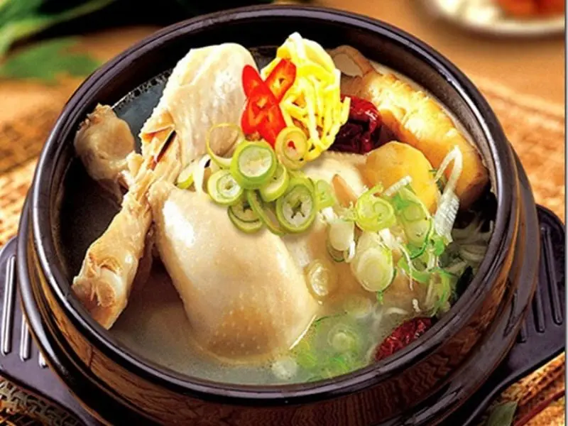 Top 15 đặc sản H&agrave;n Quốc kh&ocirc;ng thể bỏ lỡ trong chuyến du lịch 8