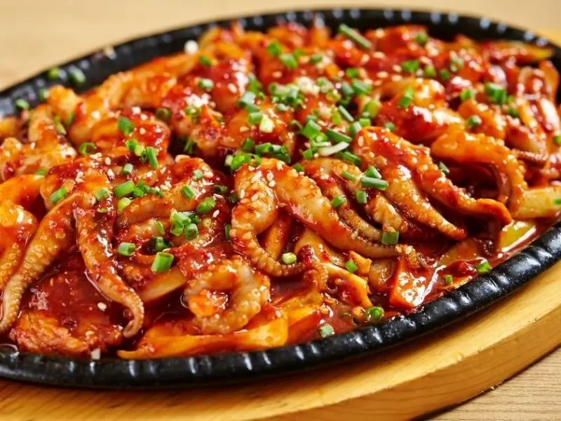 Top 15 đặc sản H&agrave;n Quốc kh&ocirc;ng thể bỏ lỡ trong chuyến du lịch 16