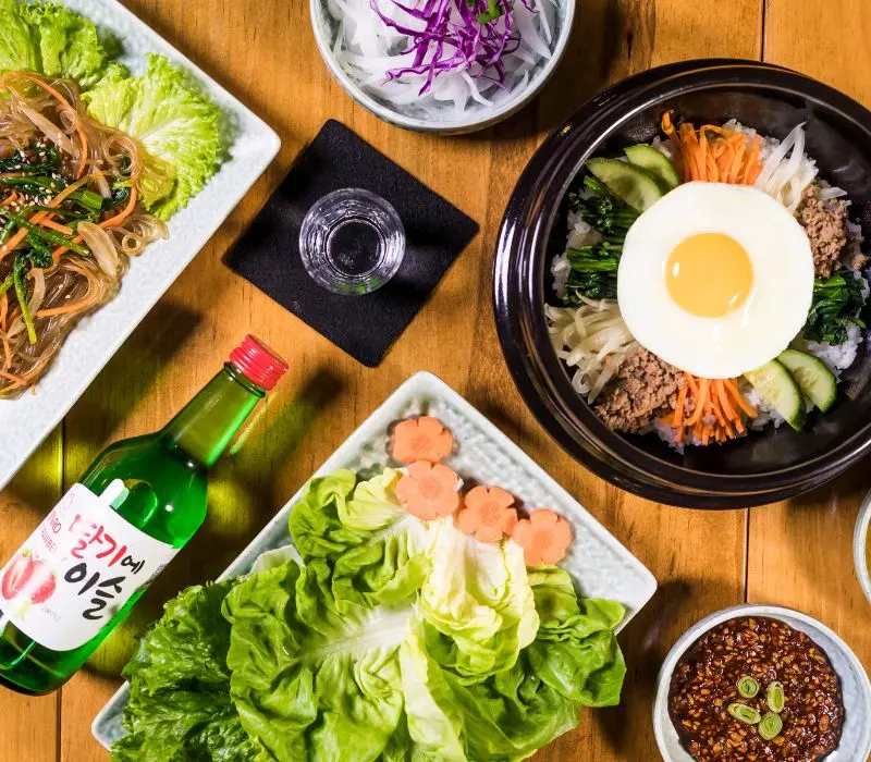 Top 15 đặc sản Hàn Quốc không thể bỏ lỡ trong chuyến du lịch