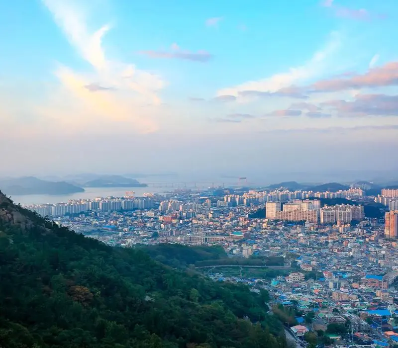 Check-in Mokpo: 7 địa điểm sống ảo vừa đẹp vừa đậm chất Hàn