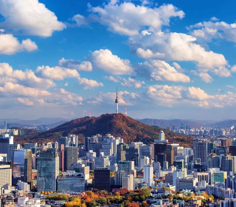 Có một Daegu hiện đại thấm đẫm hơi thở lịch sử văn hóa Hàn Quốc