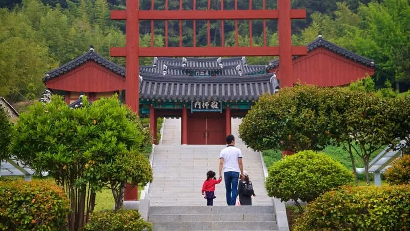 Changwon thành phố thấm đẫm hơi thở nghệ thuật tại Hàn Quốc 2