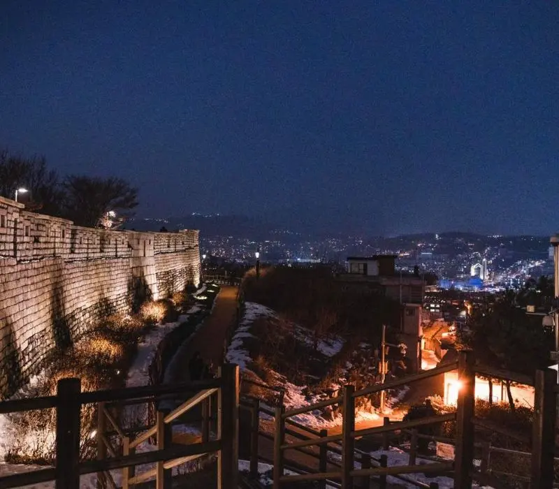 Check-in mỏi ch&acirc;n Seoul về đ&ecirc;m cực s&ocirc;i động v&agrave; th&uacute; vị 8