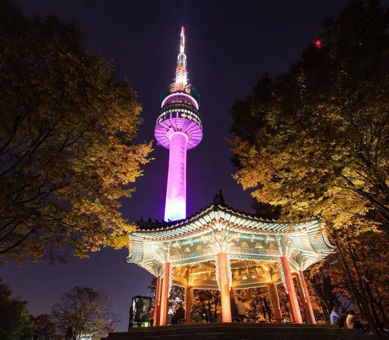 Check-in mỏi ch&acirc;n Seoul về đ&ecirc;m cực s&ocirc;i động v&agrave; th&uacute; vị 3