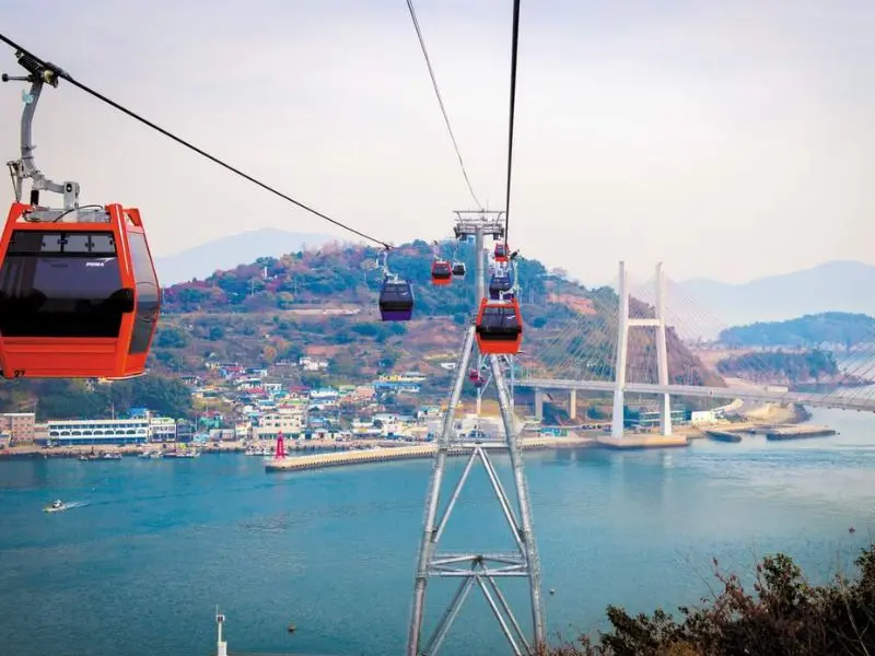 Check-in Mokpo: 7 địa điểm sống ảo vừa đẹp vừa đậm chất Hàn 5