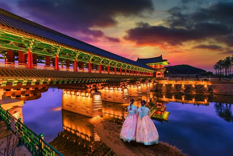 Cố đô Gyeongju, nơi lưu giữ tinh hoa của triều đại Silla Hàn Quốc 2