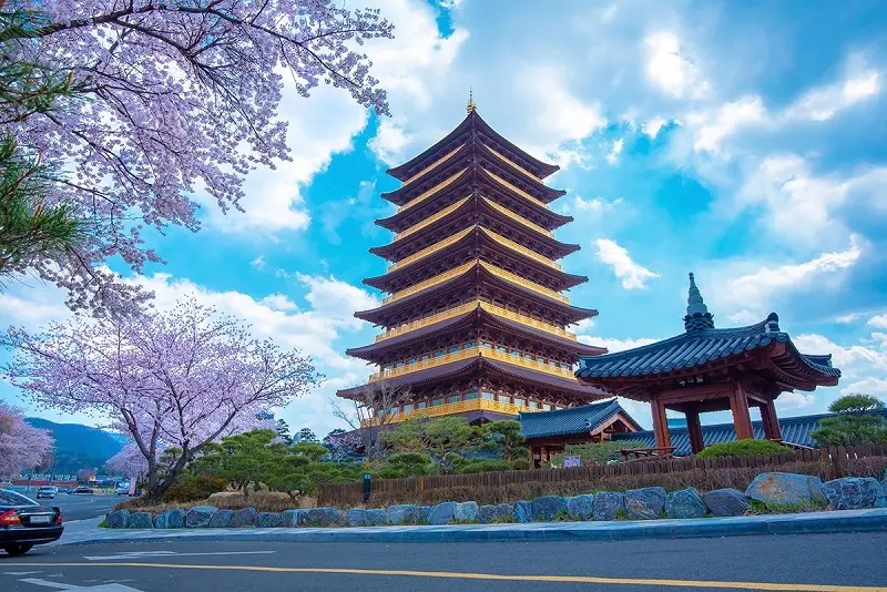 Cố đô Gyeongju, nơi lưu giữ tinh hoa của triều đại Silla Hàn Quốc 3