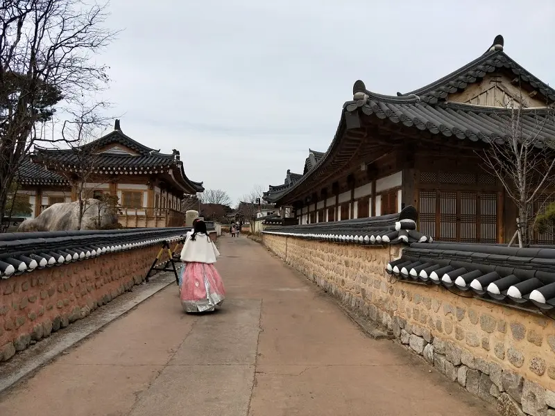 Cố đô Gyeongju, nơi lưu giữ tinh hoa của triều đại Silla Hàn Quốc 8