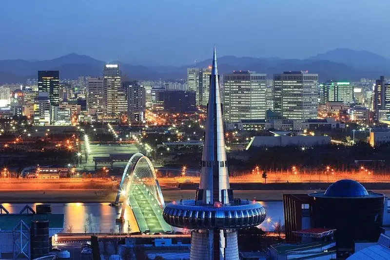 Daejeon: Th&agrave;nh phố du lịch dưới lớp vỏ thung lũng Silicon H&agrave;n Quốc 7