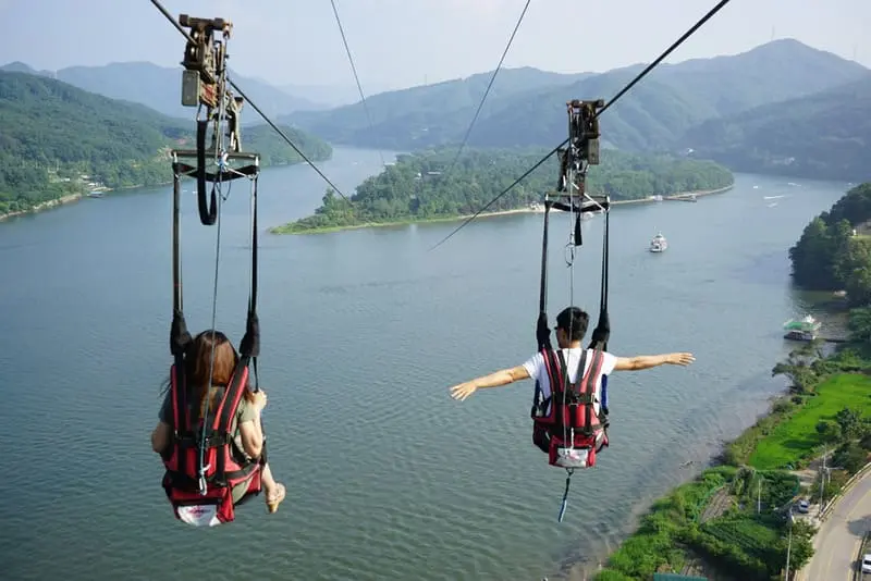Đảo Nami H&agrave;n Quốc: Thi&ecirc;n đường m&ugrave;a thu vẫy gọi 8