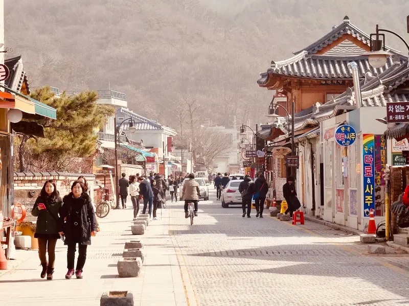 Đến Jeonju tận hưởng nhịp sống chậm tại thủ đ&ocirc; văn h&oacute;a H&agrave;n Quốc 3