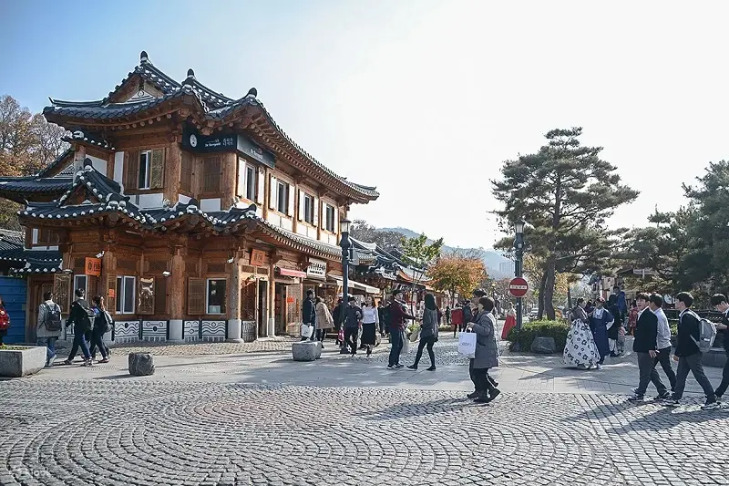 Đến Jeonju tận hưởng nhịp sống chậm tại thủ đ&ocirc; văn h&oacute;a H&agrave;n Quốc 5