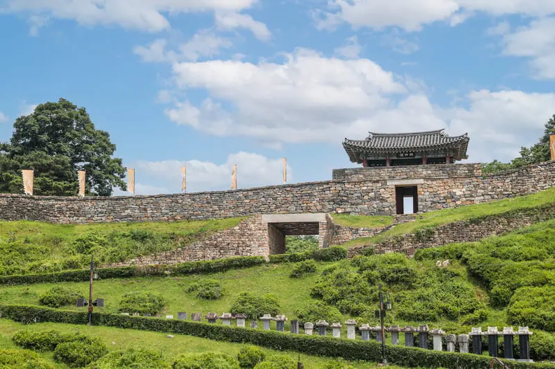 Du lịch Gongju: Cố đ&ocirc; vương triều Baekje với di sản ngh&igrave;n năm 4
