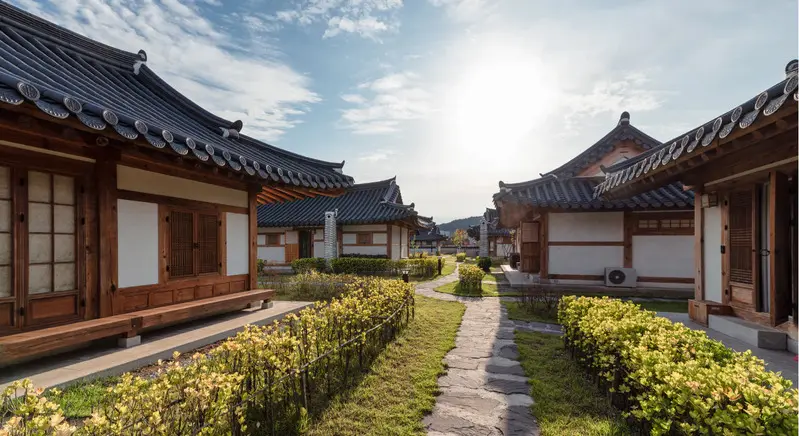 Du lịch Gongju: Cố đ&ocirc; vương triều Baekje với di sản ngh&igrave;n năm 8