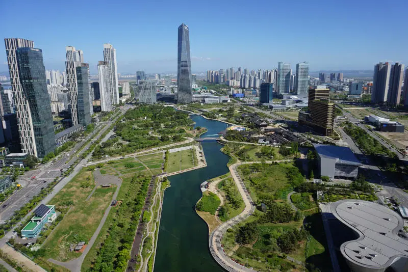 Du lịch Incheon và trải nghiệm tất tần tật những điều thú vị 2