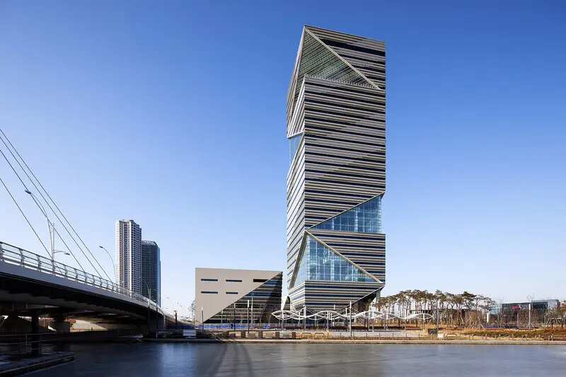 Du lịch Songdo H&agrave;n Quốc, th&agrave;nh phố th&ocirc;ng minh đầu ti&ecirc;n tr&ecirc;n thế giới 13