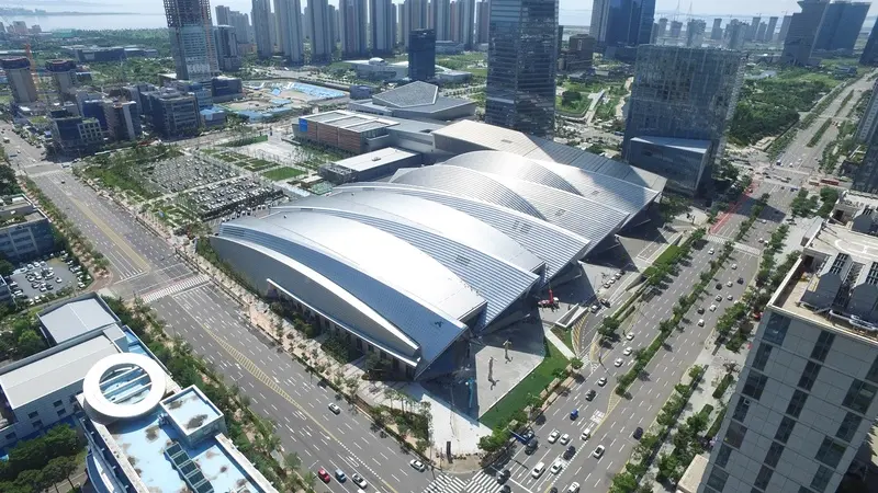 Du lịch Songdo H&agrave;n Quốc, th&agrave;nh phố th&ocirc;ng minh đầu ti&ecirc;n tr&ecirc;n thế giới 9
