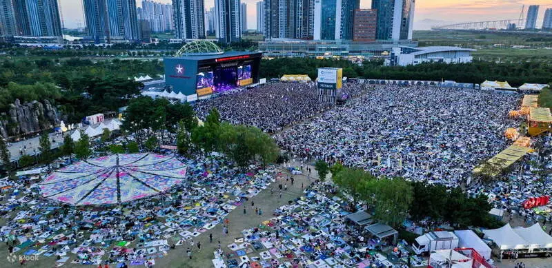 Du lịch Songdo H&agrave;n Quốc, th&agrave;nh phố th&ocirc;ng minh đầu ti&ecirc;n tr&ecirc;n thế giới 15