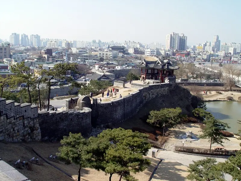 Du lịch Suwon: H&agrave;nh tr&igrave;nh t&igrave;m về lịch sử H&agrave;n Quốc 2
