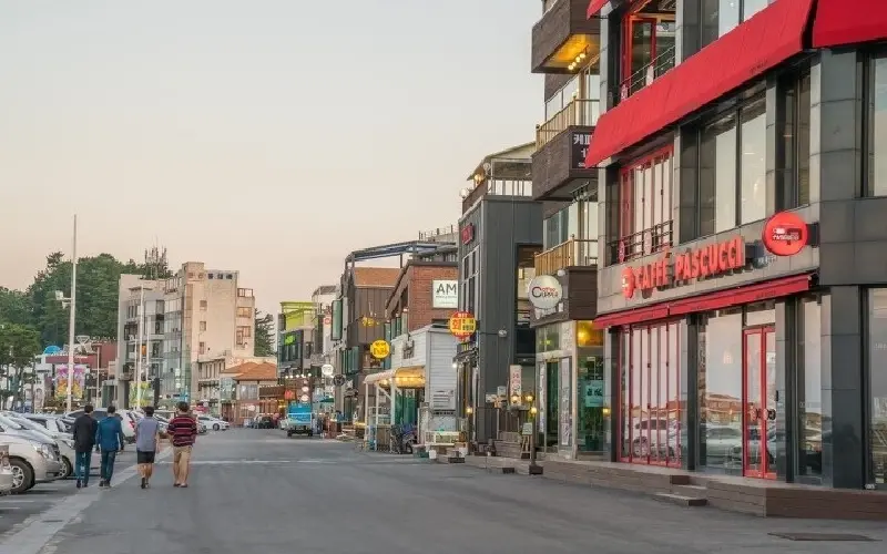 Gangwon H&agrave;n Quốc: Những trải nghiệm nhất định phải thử 7