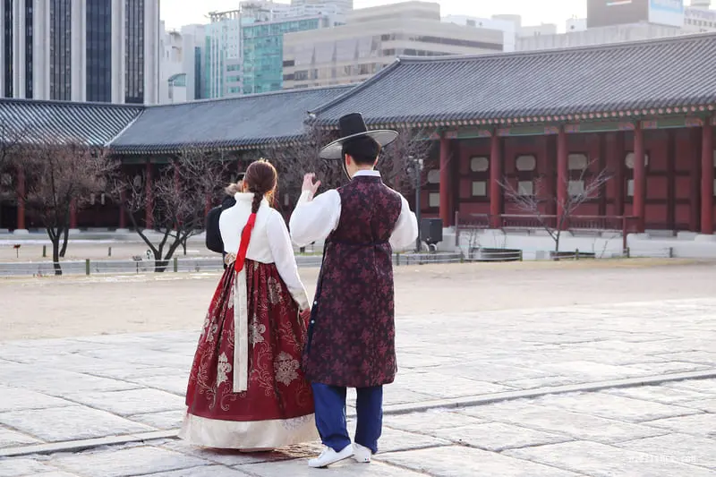 Giới thiệu Hanbok truyền thống Hàn Quốc và kinh nghiệm thuê Hanbok 10