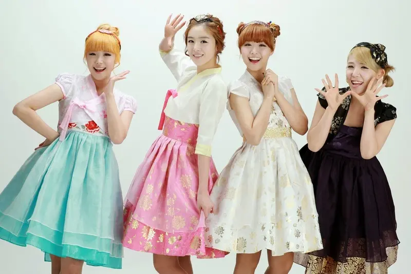 Giới thiệu Hanbok truyền thống Hàn Quốc và kinh nghiệm thuê Hanbok 8