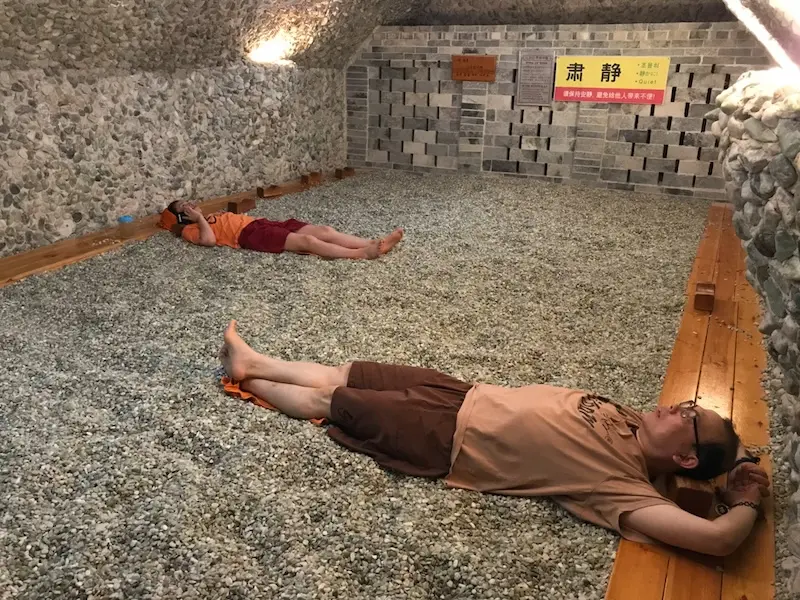 Jimjibang v&agrave; văn h&oacute;a ph&ograve;ng tắm x&ocirc;ng hơi của người H&agrave;n 4