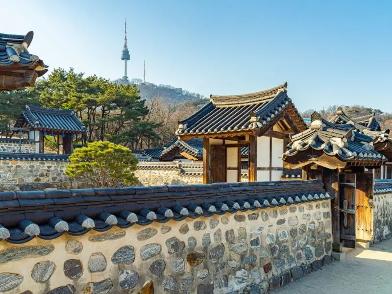 Kh&aacute;m ph&aacute; l&agrave;ng Namsan Hanok: Nơi g&igrave;n giữ tinh hoa văn h&oacute;a H&agrave;n Quốc 2