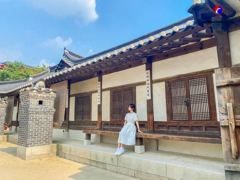 Kh&aacute;m ph&aacute; l&agrave;ng Namsan Hanok: Nơi g&igrave;n giữ tinh hoa văn h&oacute;a H&agrave;n Quốc 4