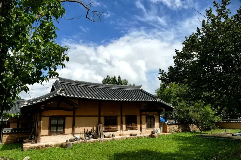 L&agrave;ng d&acirc;n gian Hahoe nơi lưu giữ truyền thống H&agrave;n Quốc trọn vẹn 6