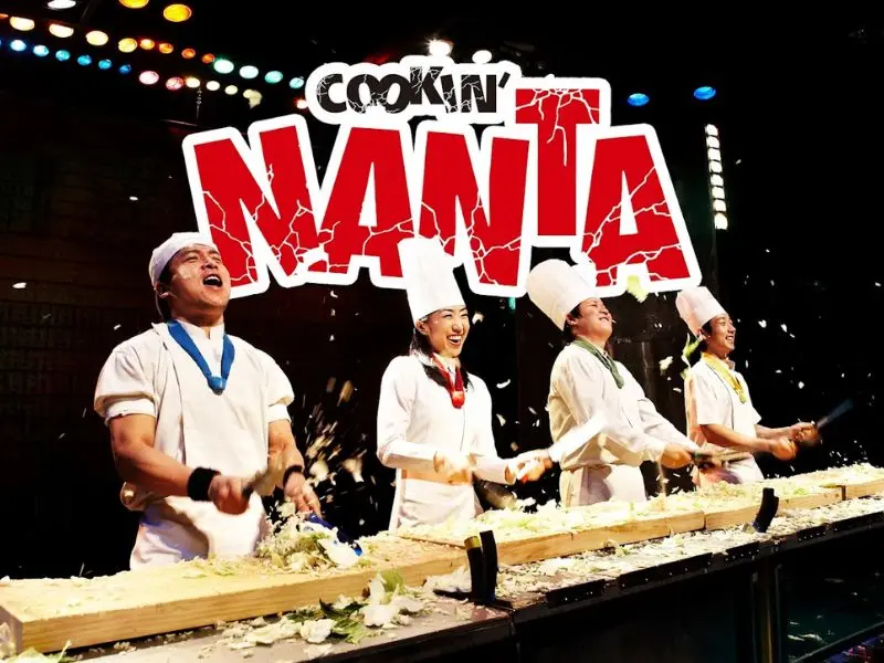 Nanta Show: Trải nghiệm nghệ thuật h&agrave;i kịch bếp H&agrave;n &ldquo;kh&ocirc;ng lời&rdquo; 2