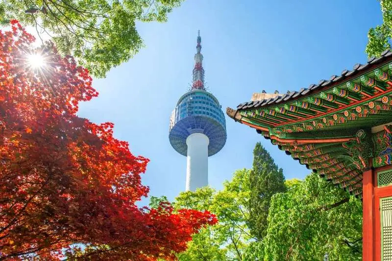 Phố Itaewon trạm dừng ch&acirc;n kh&ocirc;ng ngủ ở Seoul H&agrave;n Quốc 5