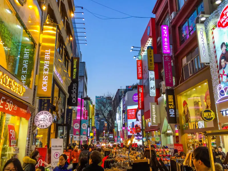 Review Top 10 địa điểm du lịch Seoul hấp dẫn, đ&aacute;ng tới nhất 2
