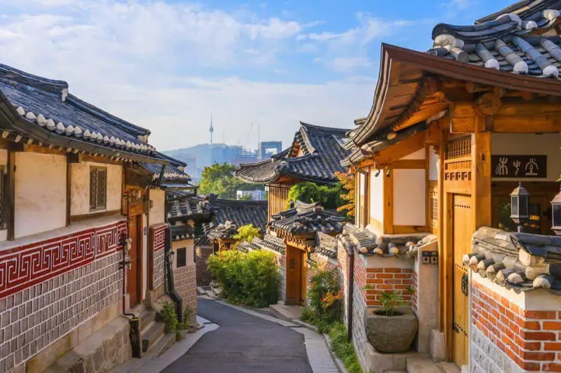 Review Top 10 địa điểm du lịch Seoul hấp dẫn, đ&aacute;ng tới nhất 7
