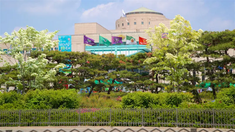 Review Top 10 địa điểm du lịch Seoul hấp dẫn, đ&aacute;ng tới nhất 9