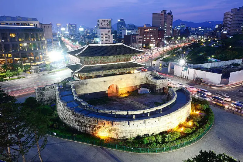 Review Top 10 địa điểm du lịch Seoul hấp dẫn, đ&aacute;ng tới nhất 10