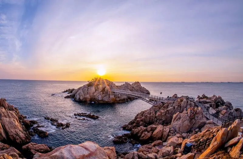 Rực rỡ thanh &acirc;m s&oacute;ng vỗ nơi Ulsan thanh b&igrave;nh 3