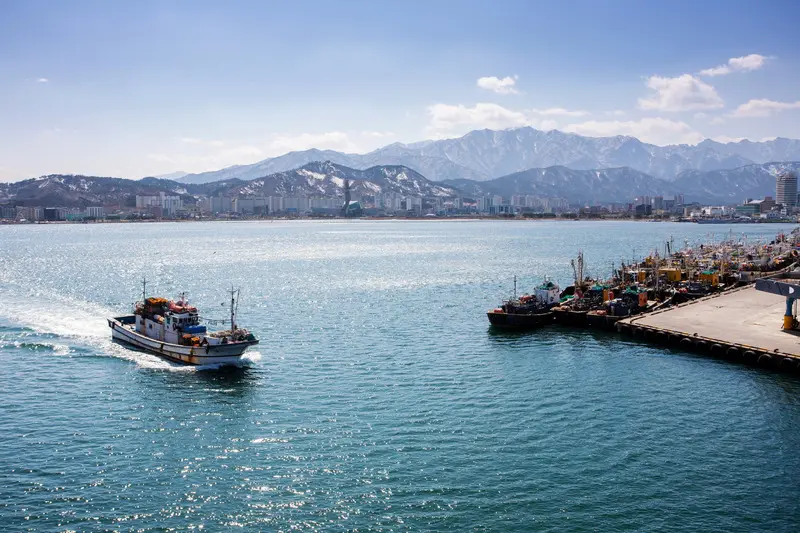Sokcho th&agrave;nh phố biển nghỉ dưỡng h&agrave;ng đầu H&agrave;n Quốc 2
