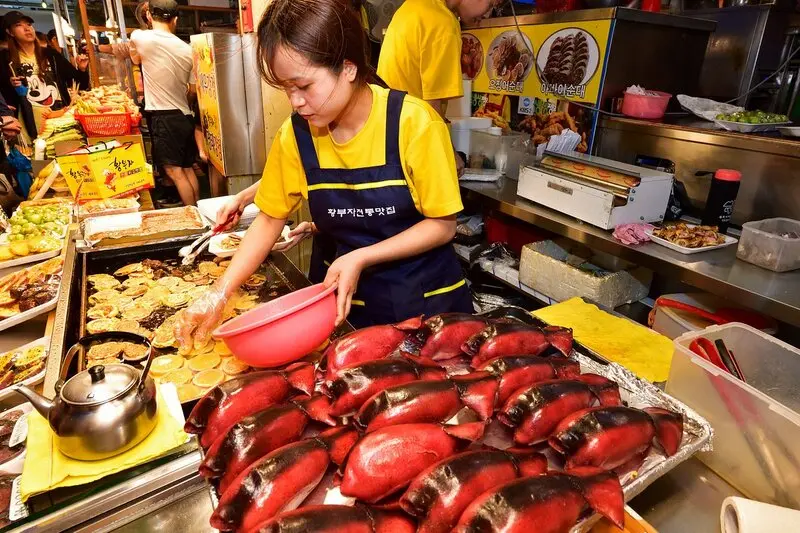 Sokcho th&agrave;nh phố biển nghỉ dưỡng h&agrave;ng đầu H&agrave;n Quốc 9