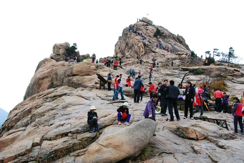 Sokcho th&agrave;nh phố biển nghỉ dưỡng h&agrave;ng đầu H&agrave;n Quốc 12
