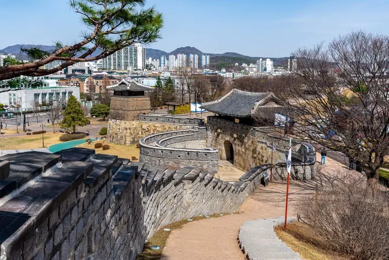 Th&agrave;nh Hwaseong kiệt t&aacute;c kiến tr&uacute;c vĩ đại từ thời Joseon H&agrave;n Quốc 3