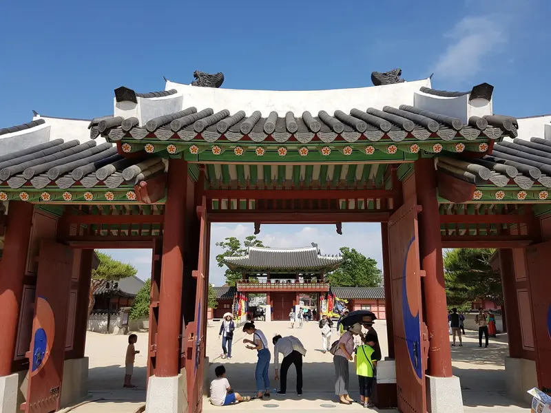 Th&agrave;nh Hwaseong kiệt t&aacute;c kiến tr&uacute;c vĩ đại từ thời Joseon H&agrave;n Quốc 8