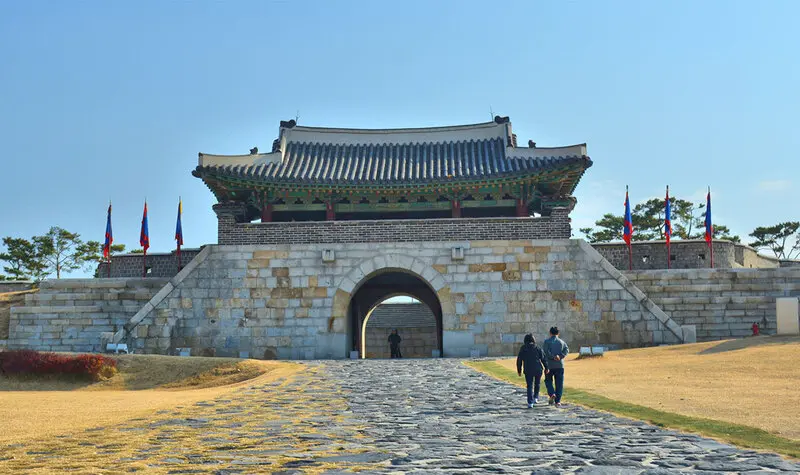 Th&agrave;nh Hwaseong kiệt t&aacute;c kiến tr&uacute;c vĩ đại từ thời Joseon H&agrave;n Quốc 5