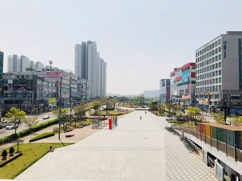Th&agrave;nh phố Ansan H&agrave;n Quốc điểm đến của sự đa dạng văn h&oacute;a 2