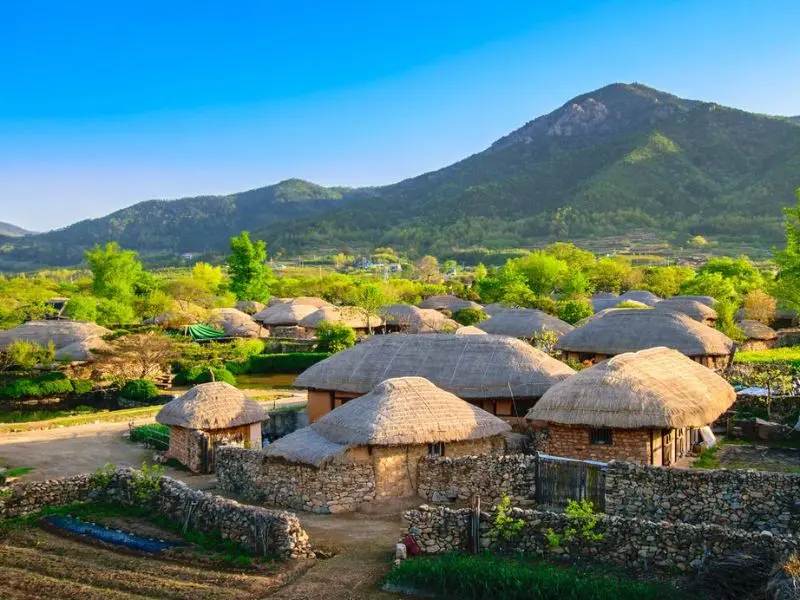 Th&agrave;nh phố Suncheon: Kh&aacute;m ph&aacute; những ng&agrave;y xưa cũ tại v&ugrave;ng đất y&ecirc;n b&igrave;nh 2