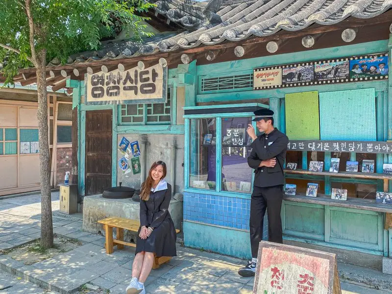Th&agrave;nh phố Suncheon: Kh&aacute;m ph&aacute; những ng&agrave;y xưa cũ tại v&ugrave;ng đất y&ecirc;n b&igrave;nh 7