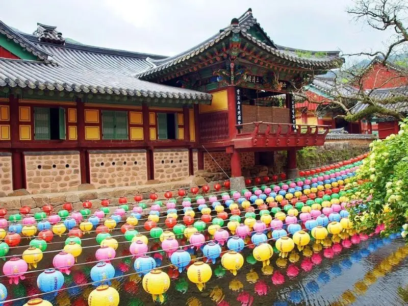 Th&agrave;nh phố Suncheon: Kh&aacute;m ph&aacute; những ng&agrave;y xưa cũ tại v&ugrave;ng đất y&ecirc;n b&igrave;nh 6